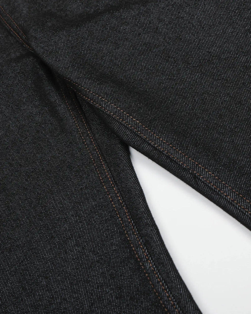 Vintage embroidered bootcut jeans by INFLATION Streetwear featuring intricate embroidery and classic denim style.