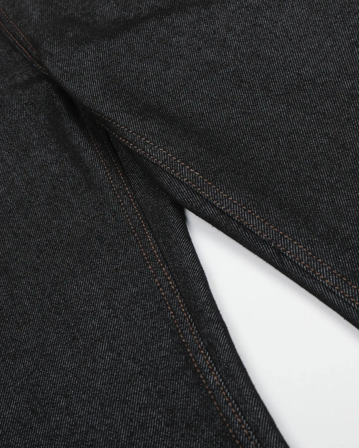 Vintage embroidered bootcut jeans by INFLATION Streetwear featuring intricate embroidery and classic denim style.