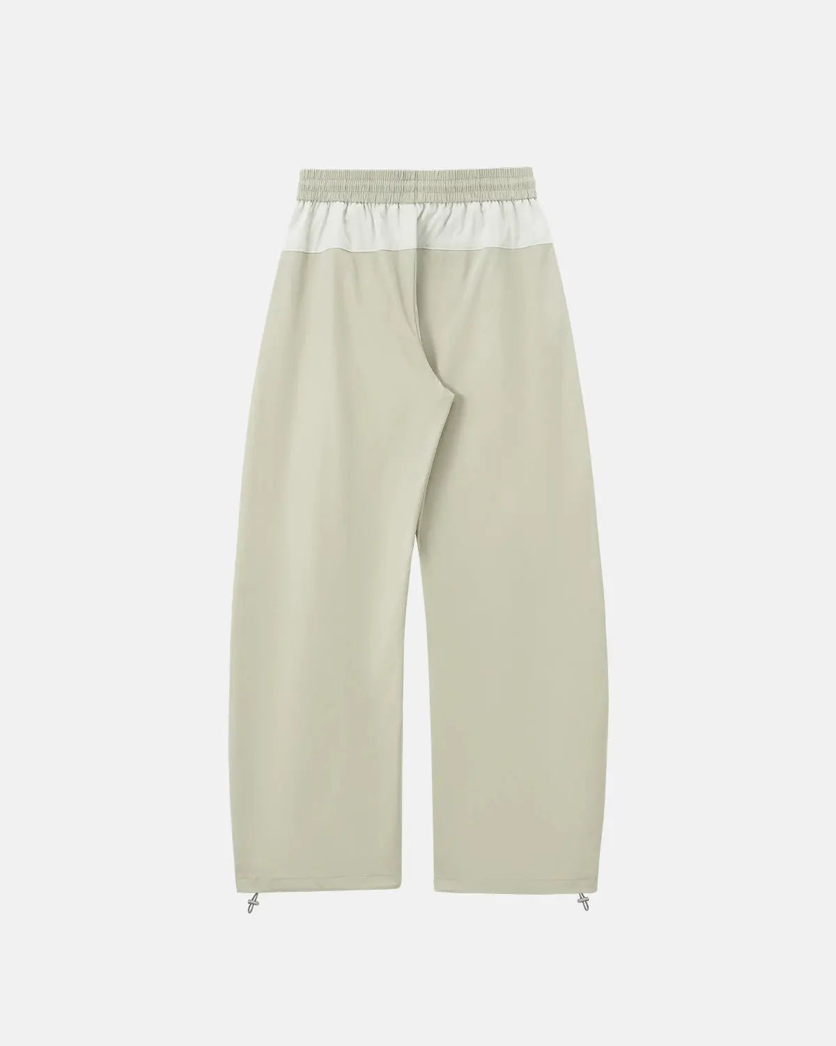 Reflective windbreaker track pants by INFLATION with sleek design, reflective details, and athletic fit for streetwear style.