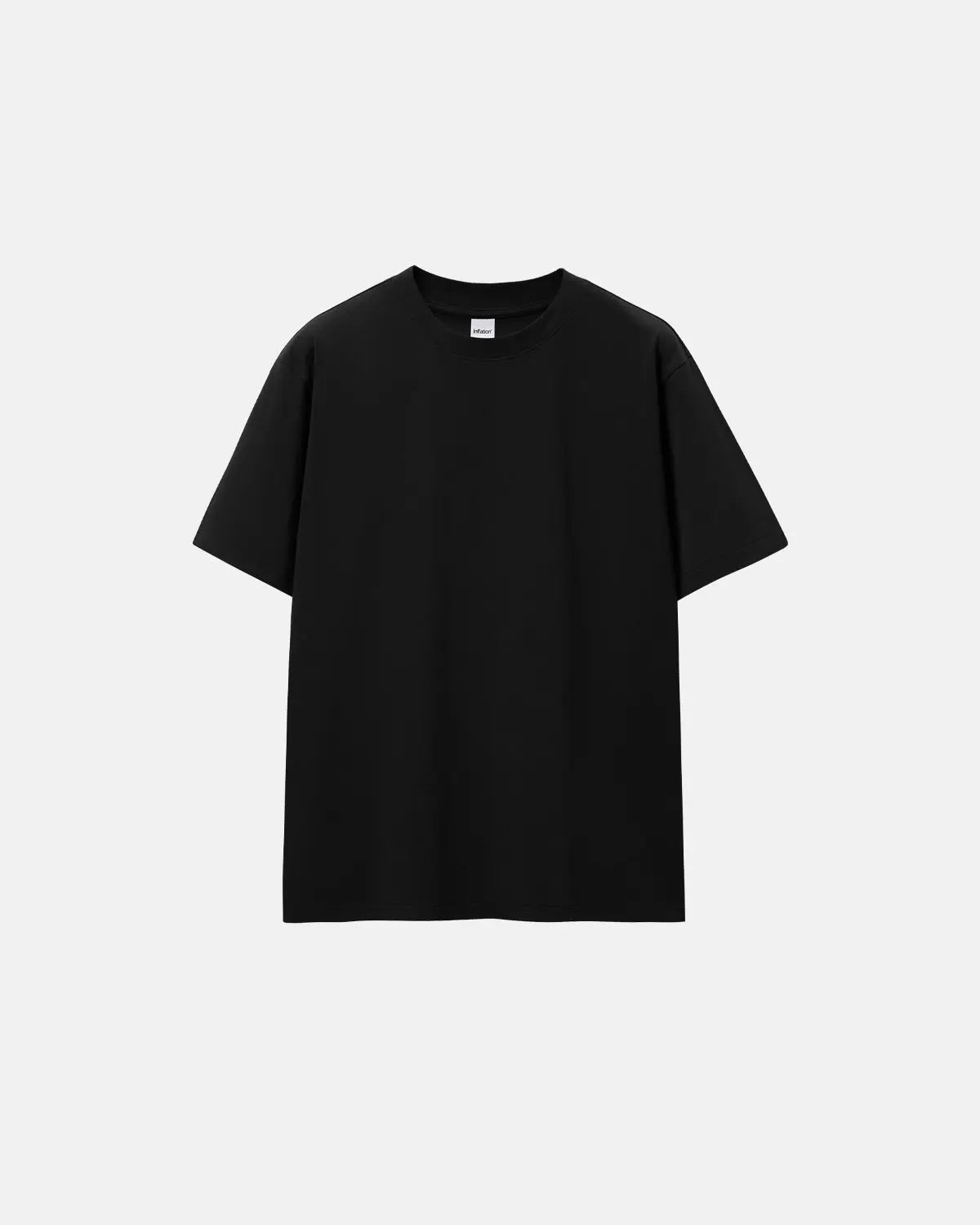Inflation Streetwear Sorona Stretch Cooling Fruit T-Shirt featuring vibrant fruit print and comfortable fit for casual wear.