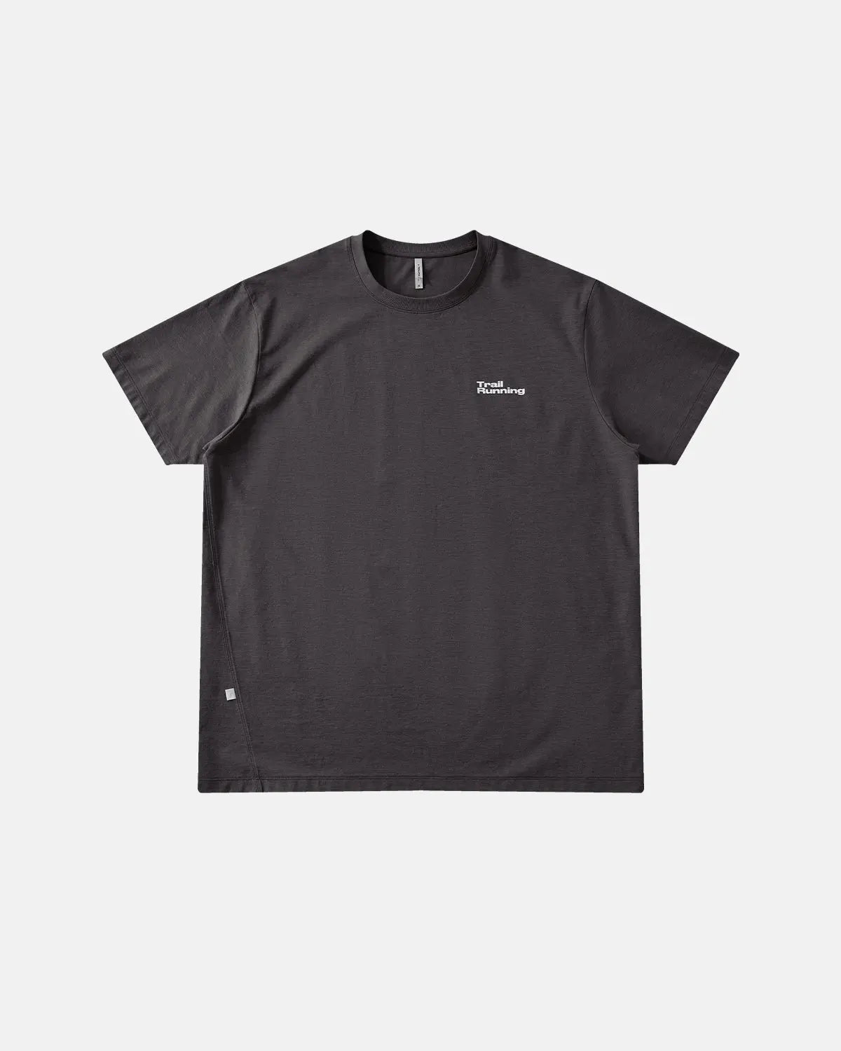 Inflation AirFlow Trail Graphic Breathable Tee featuring streetwear style and vibrant outdoor trail design in breathable fabric.