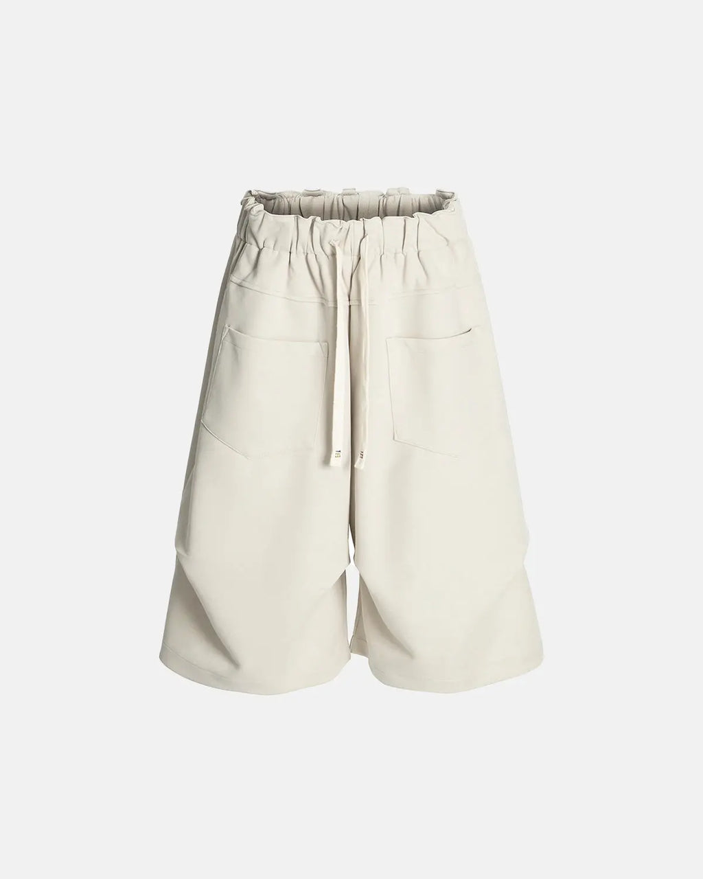 Baggy Sweat Shorts by INFLATION, stylish streetwear pants with a relaxed fit, shown in a comfortable, casual design.
