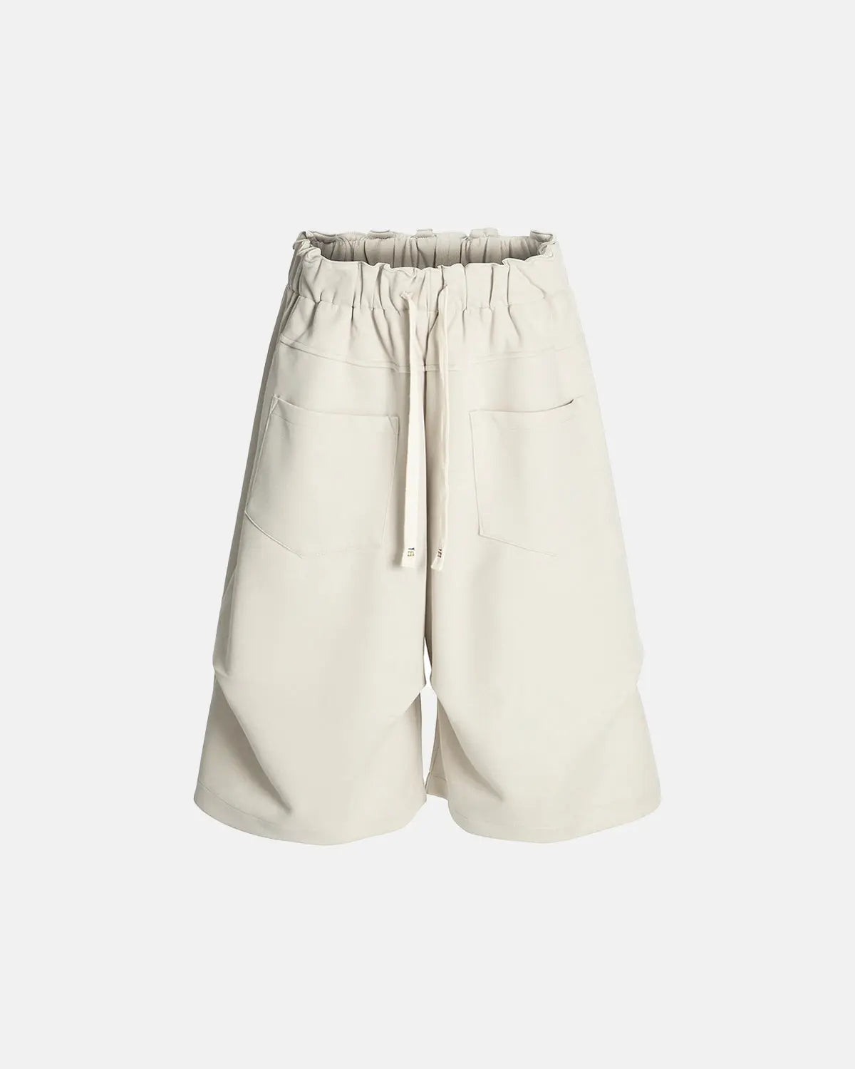 Baggy Sweat Shorts by INFLATION, stylish streetwear pants with a relaxed fit, shown in a comfortable, casual design.
