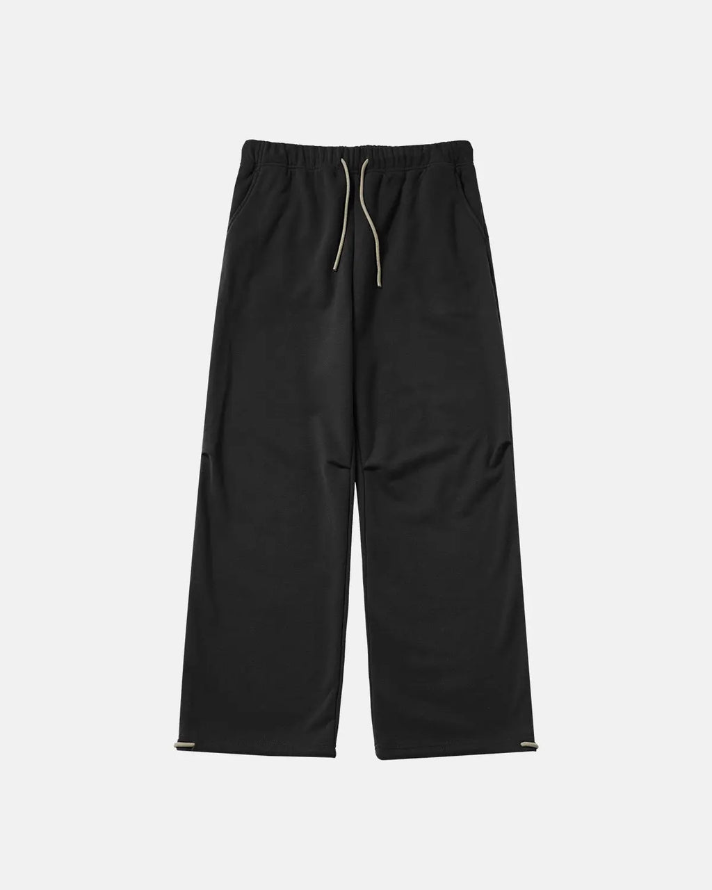 Inflation Premium Straight Leg Sweatpant in neutral color, featuring a comfortable fit and elastic waistband.