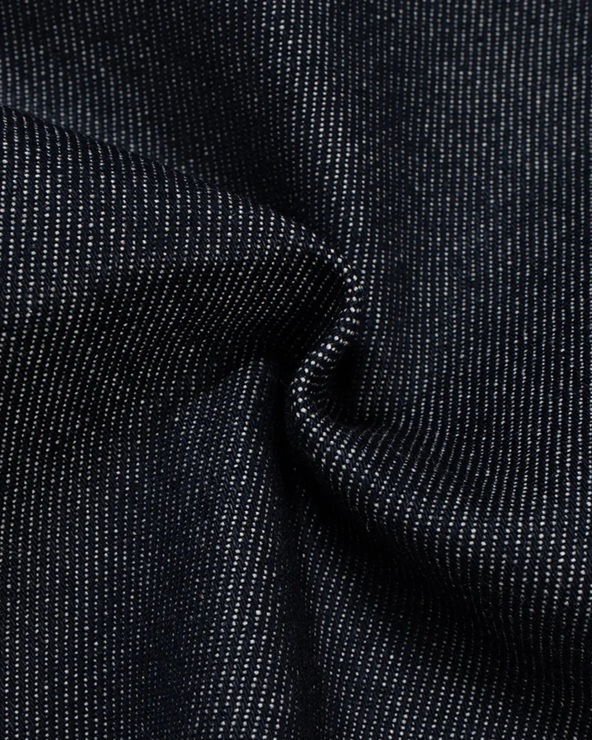 Raw denim carpenter long jorts by INFLATION, featuring distressed details, multiple pockets, and a relaxed fit for streetwear style.