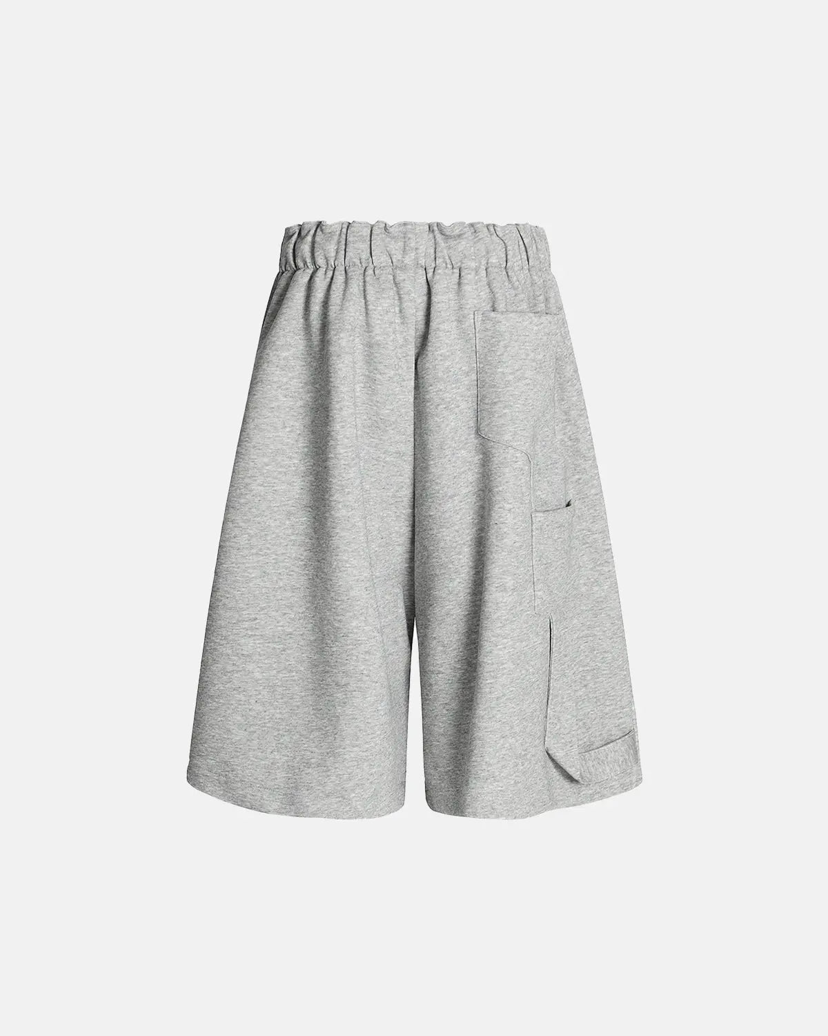 Inflation Streetwear baggy sweat shorts, casual pants in soft fabric with a relaxed fit and stylish streetwear design.