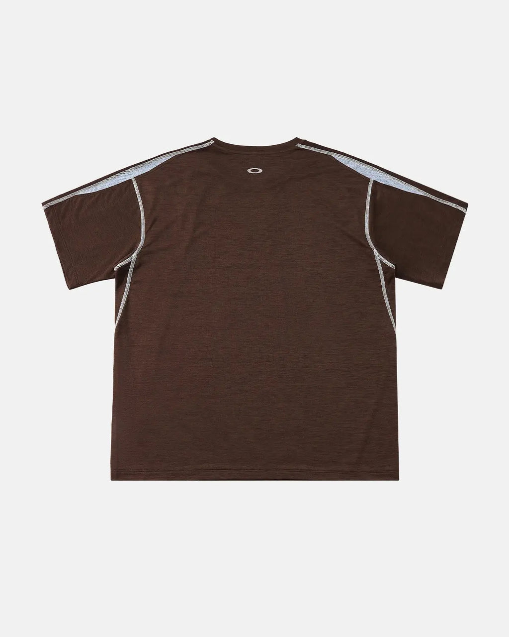Lightweight breathable activewear tee by INFLATION, featuring AirFlow Rudolf® design in inflation streetwear style.