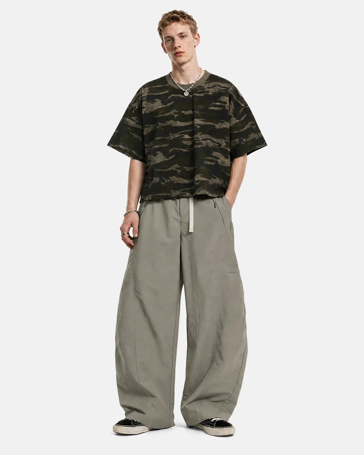 Inflation CORDURA® Barrel Utility Pants with Inflation TECHLATION™ features durable fabric and multiple utility pockets.