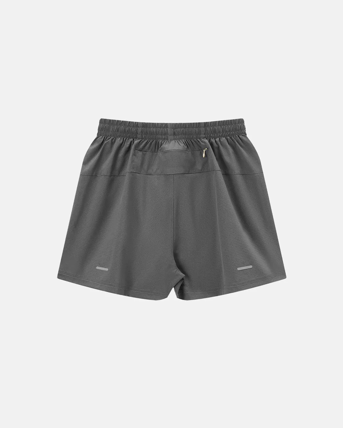 INFLATION AirFlow dual-layer breathable shorts with lightweight fabric and ventilation panels, designed for comfort and airflow.