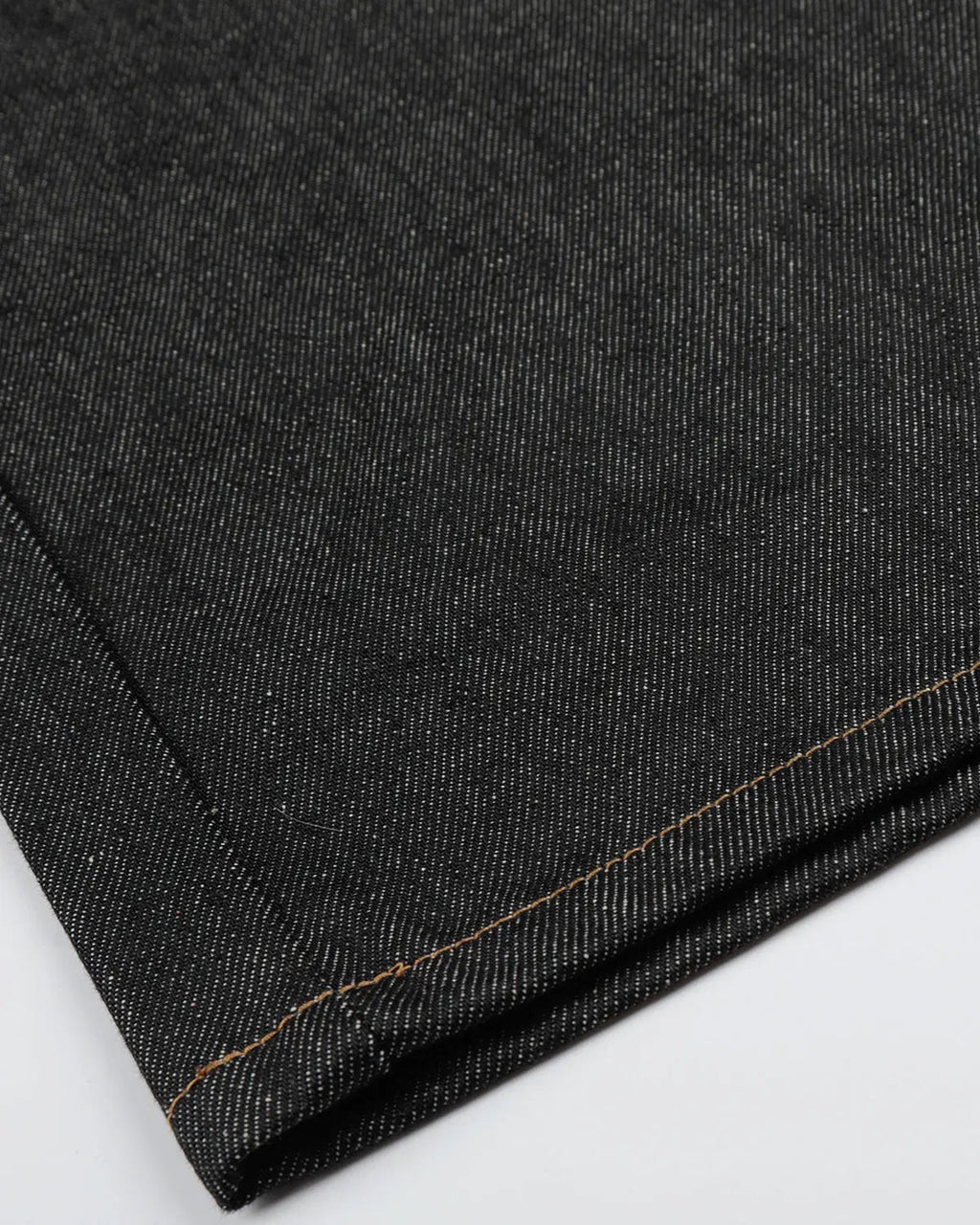 Inflation Streetwear Button Fly Raw Baggy Jeans with distressed denim and relaxed fit, displayed on a neutral background.