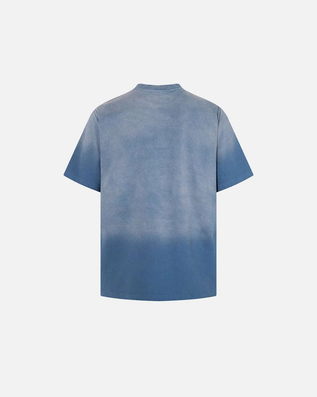Inflation Streetwear Retro Graphic Faded Washed T-Shirt with vintage-style print, soft fabric, and casual fit.