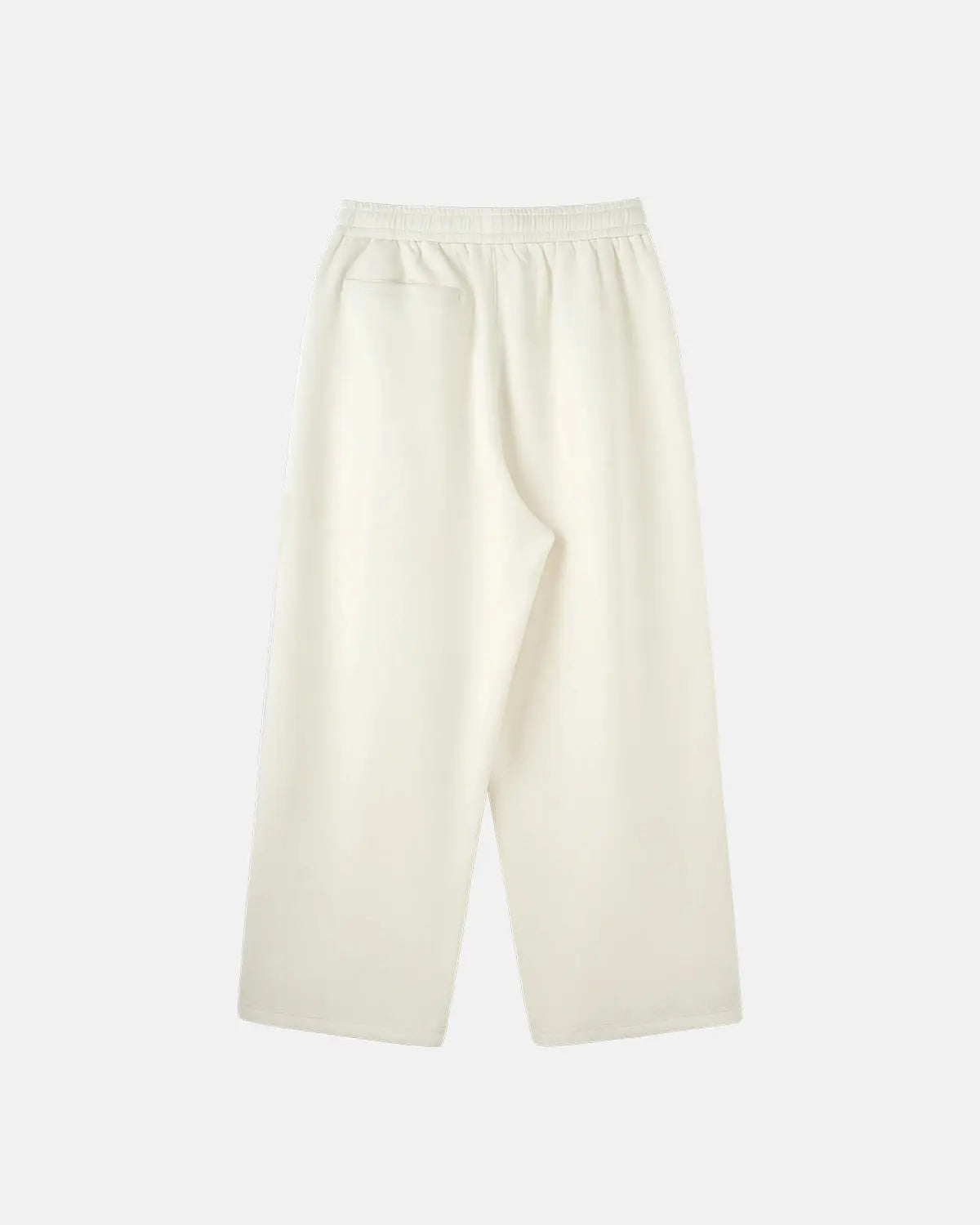 Inflation Streetwear athleisure wide-leg baggy pants in soft fabric, relaxed fit, and casual style, perfect for comfortable streetwear look.