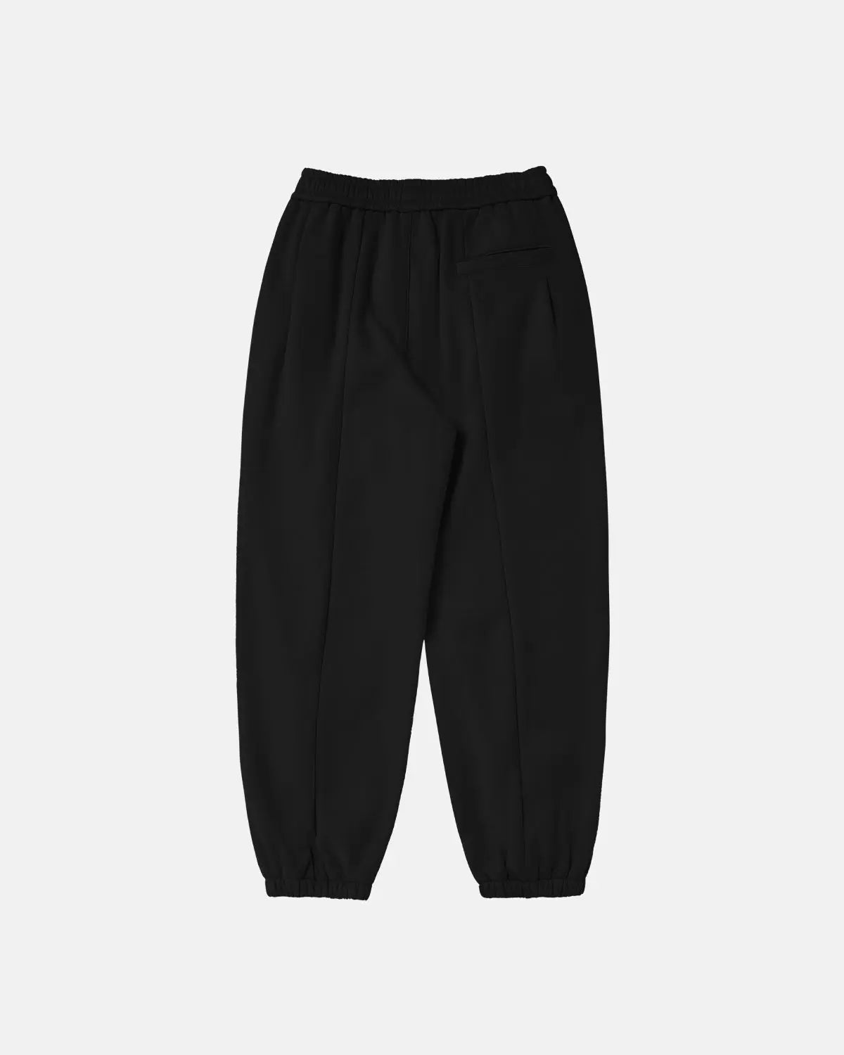 Relaxed fit cozy joggers from Inflation Streetwear in soft fabric, featuring a relaxed silhouette and comfortable waistband.