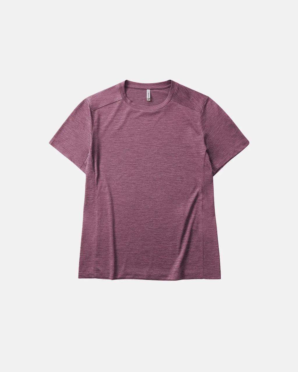 INFLATION AirFlow Rudolf Breathable Tee displayed on a hanger, showcasing lightweight, breathable fabric with print design.