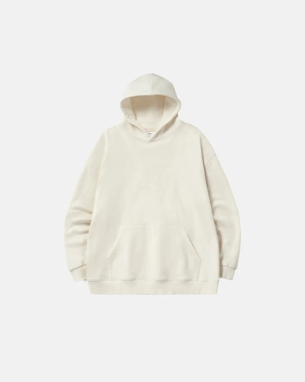 INFLATION Premium Thermal Oversized Hoodie in soft fabric with a cozy, relaxed fit and a stylish hooded design.