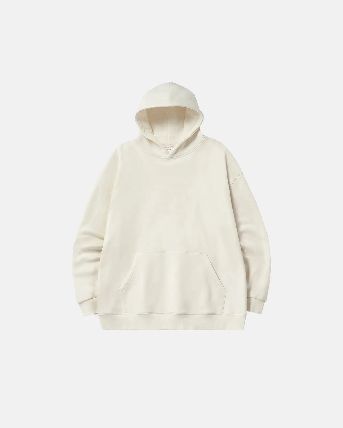 INFLATION Premium Thermal Oversized Hoodie in soft fabric with a cozy, relaxed fit and a stylish hooded design.