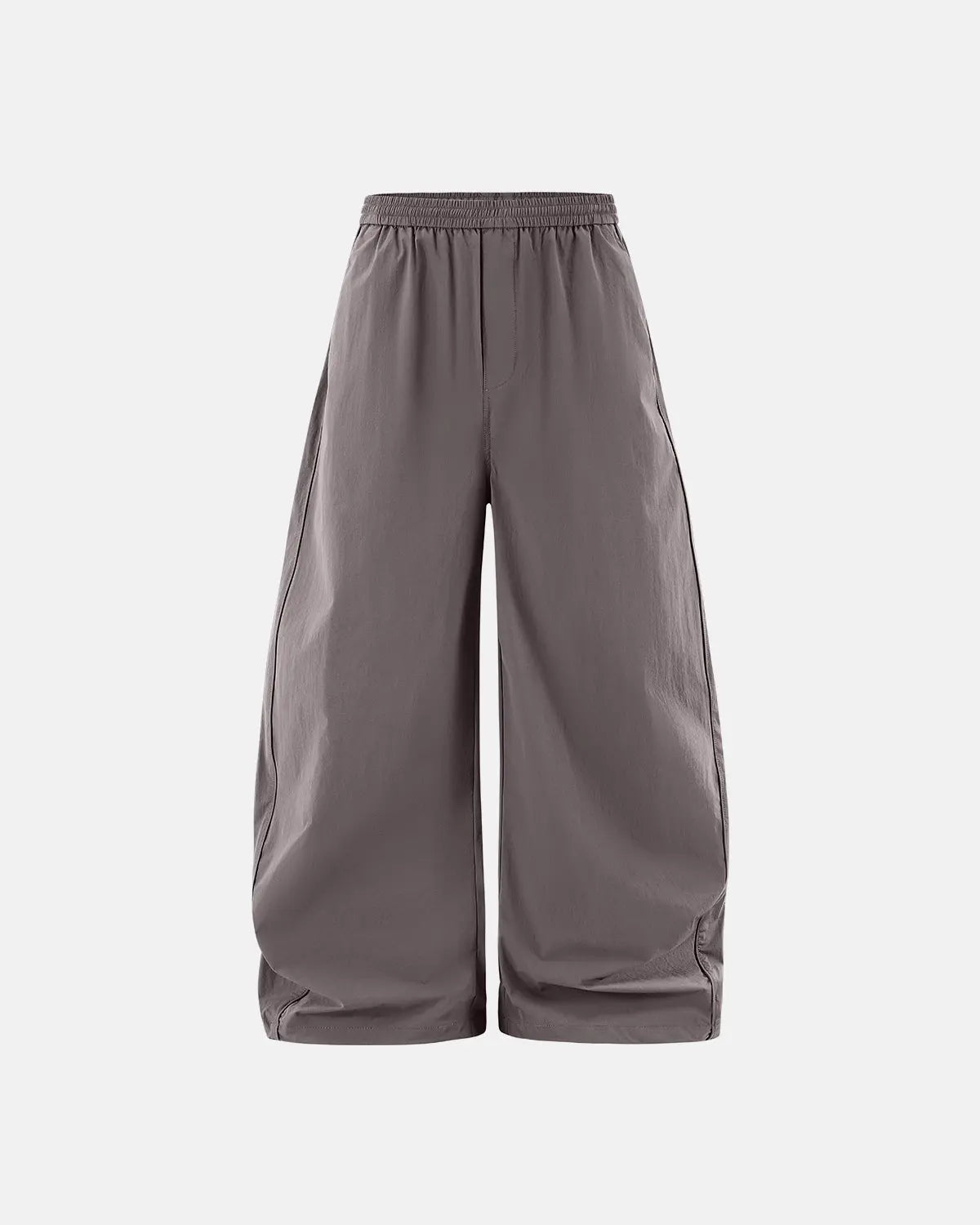 Inflation Outdoor Quick Dry Track Pants shown with a sleek black design, lightweight fabric, and sporty fit for active wear.