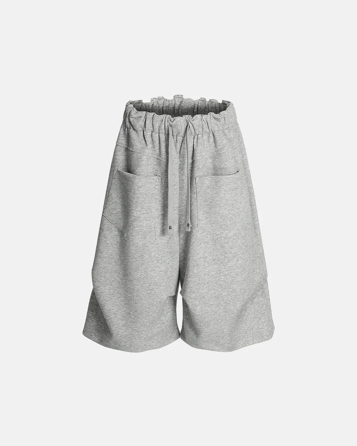 Baggy Sweat Shorts by INFLATION, stylish streetwear pants with a relaxed fit, featuring soft fabric and casual design.