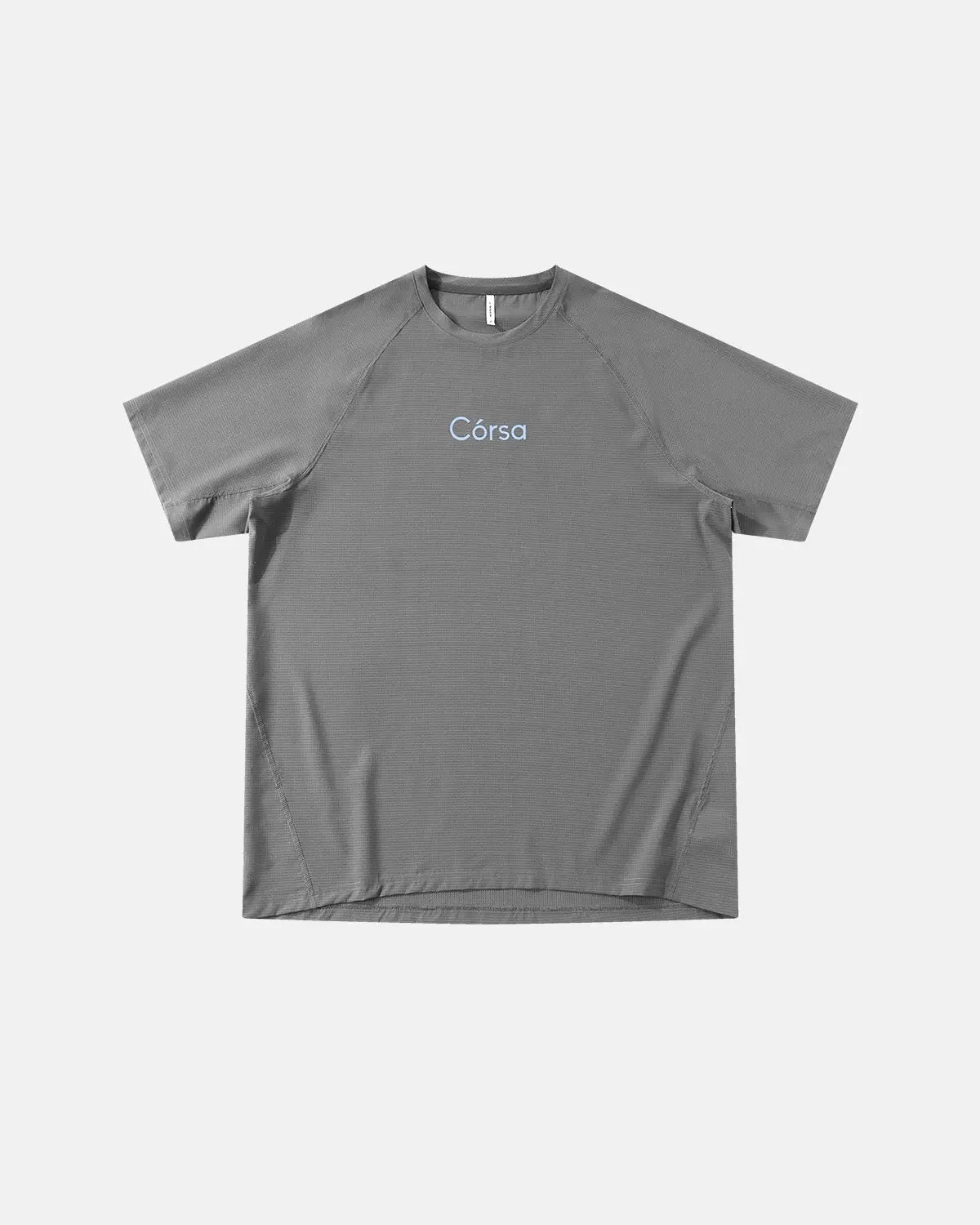 Inflation Streetwear AirFlow Córsa breathable tee, lightweight cotton fabric with stylish print, casual fit, in black color.