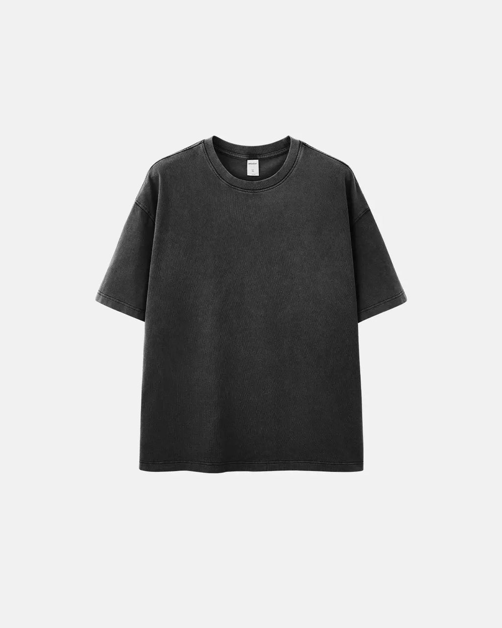 Inflation Heavyweight Oversized Washed T-shirt featuring a relaxed fit, soft washed fabric, and casual streetwear style.