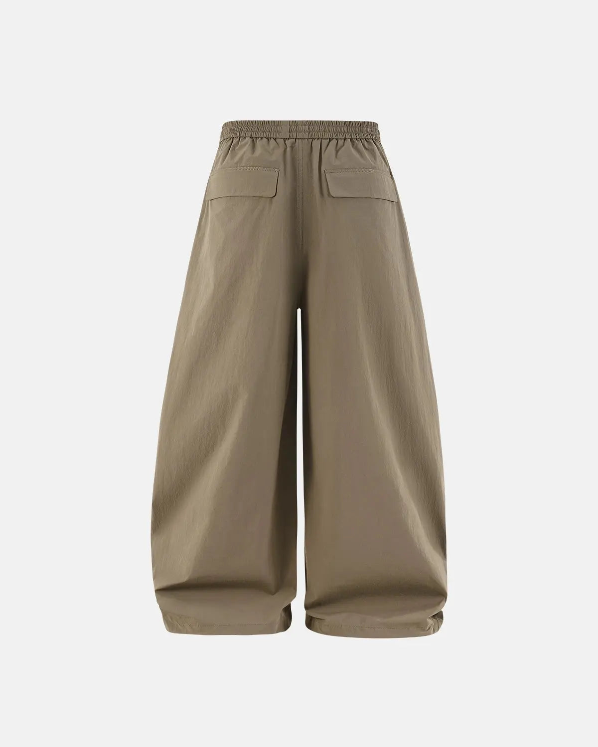 Inflation outdoor quick dry track pants displayed on a model, featuring sporty design and lightweight fabric for active wear.