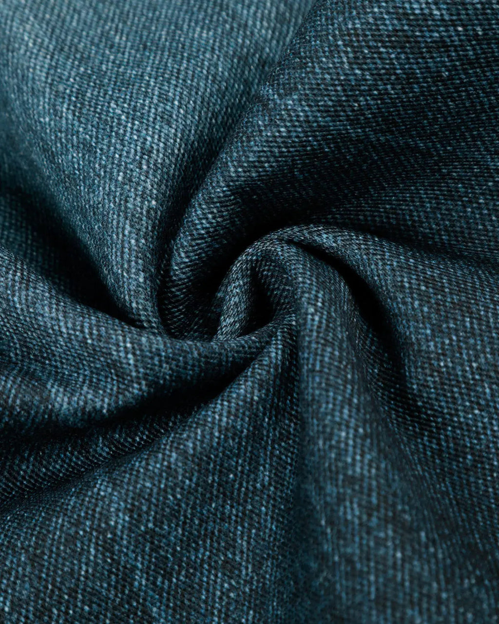 3D print chain barrel jeans by INFLATION, featuring detailed chain design and streetwear style in denim fabric.