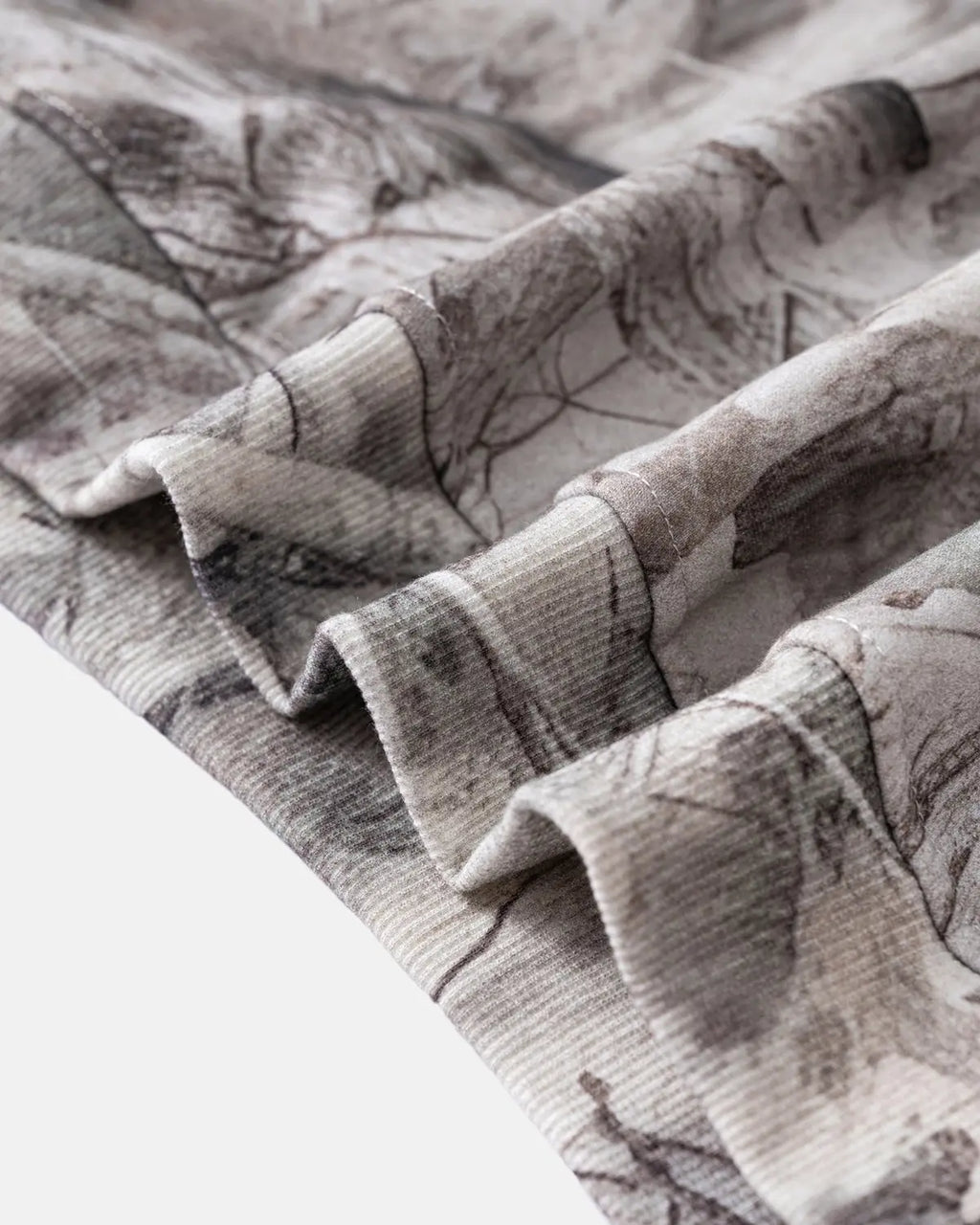 Inflation Realtree camo oversized hoodie with bold camouflage pattern and relaxed fit, perfect for streetwear style.
