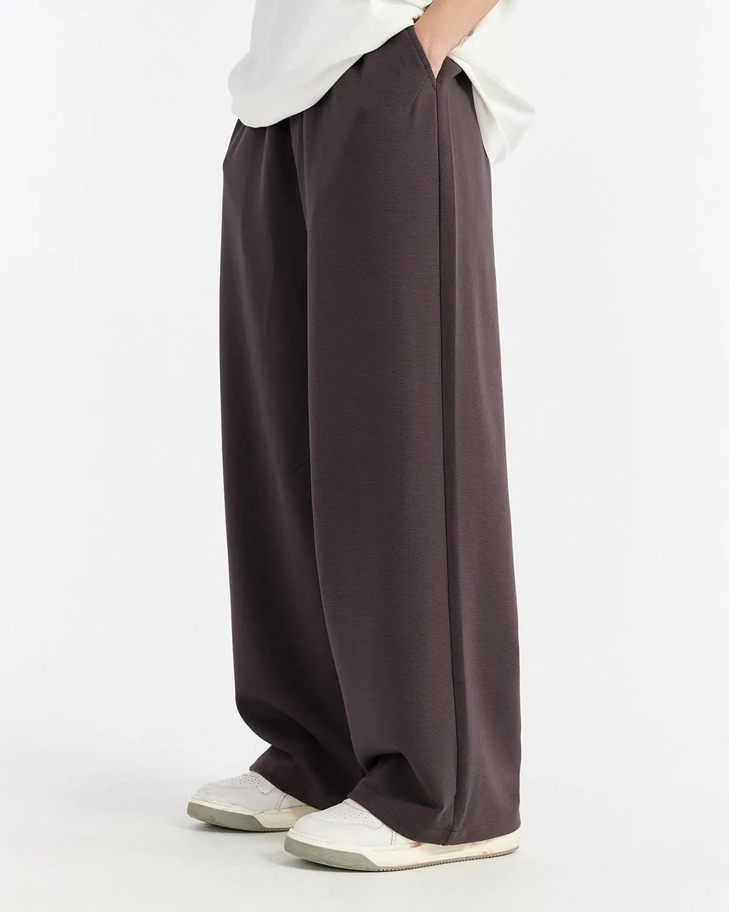 Skin-friendly Sweatpants from Inflation Streetwear, soft fabric, relaxed fit, and stylish design perfect for casual wear.