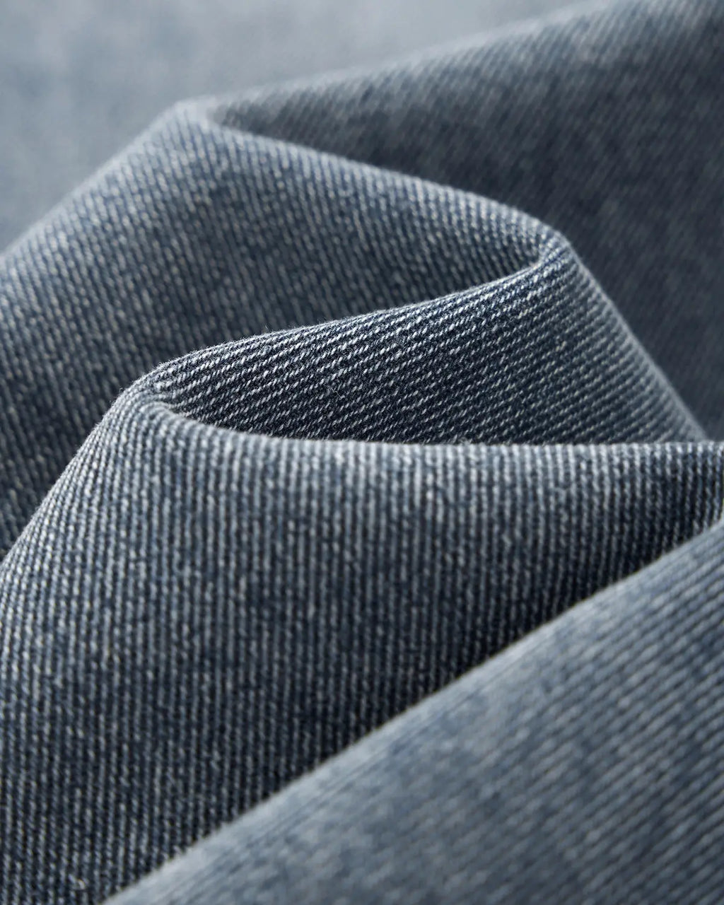 Acid wash detachable bandana baggy jeans by INFLATION featuring a relaxed fit and stylish streetwear design.