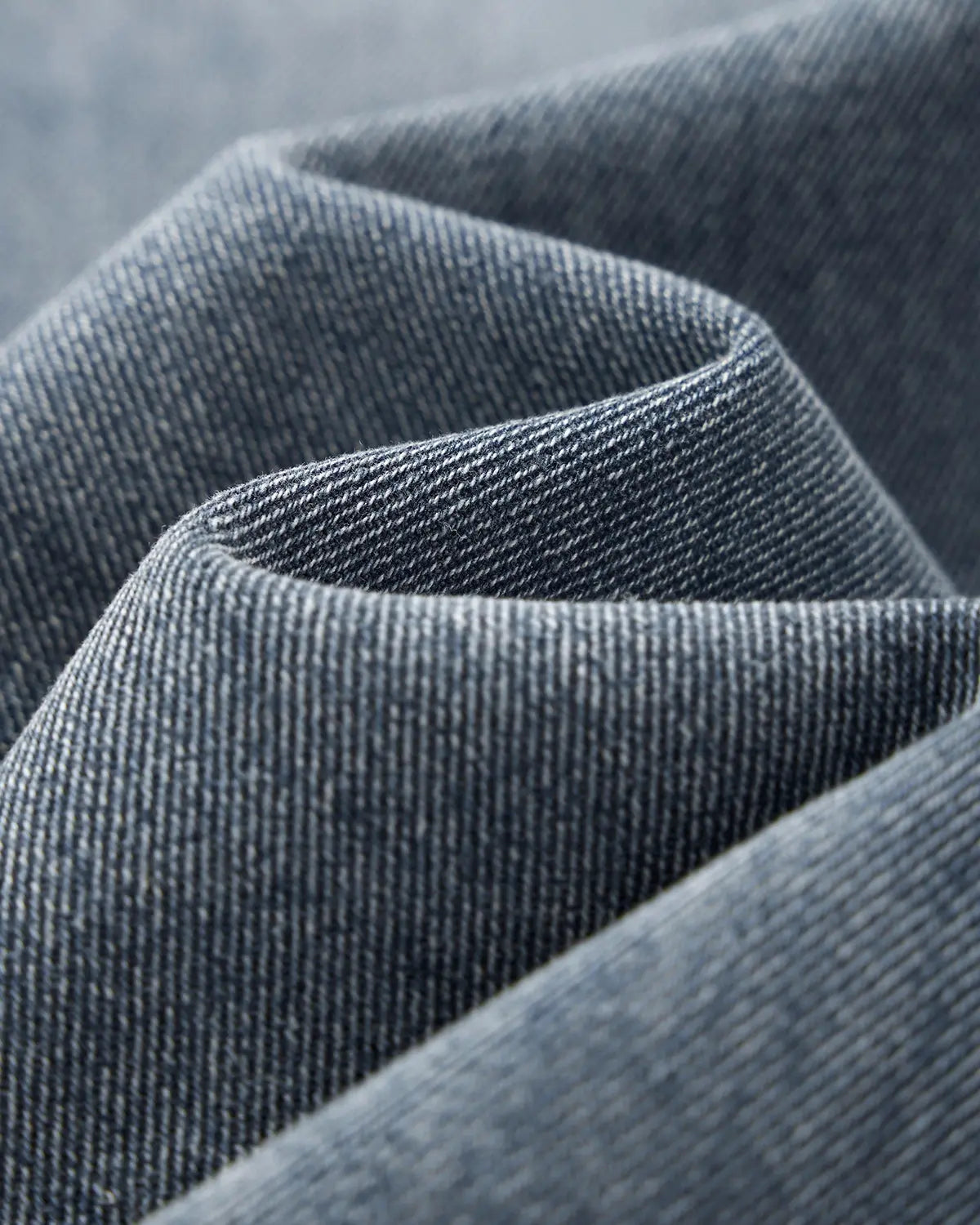 Acid wash detachable bandana baggy jeans by INFLATION featuring a relaxed fit and stylish streetwear design.