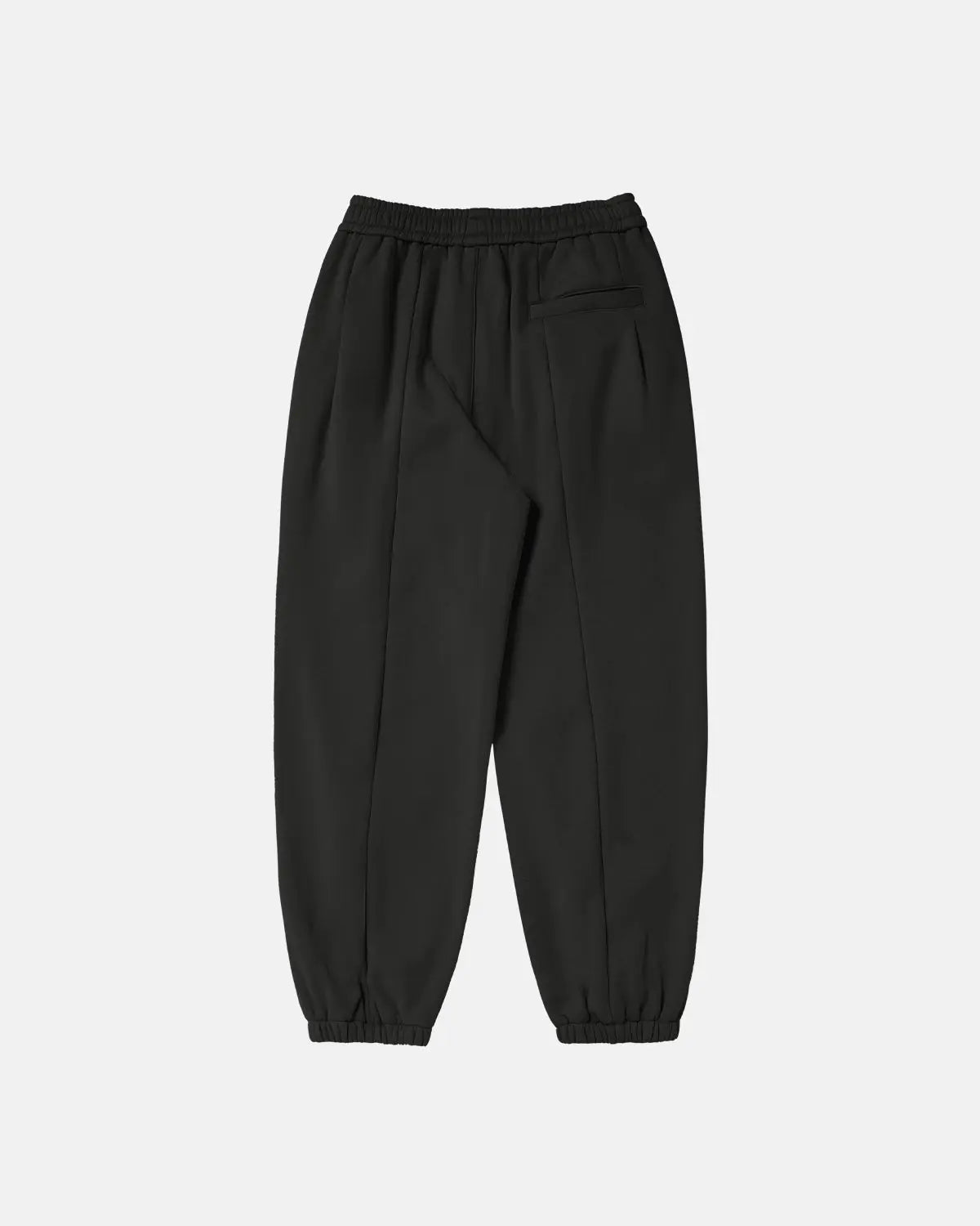 Relaxed fit cozy joggers from INFLATION Streetwear featuring soft fabric and casual style, displayed on a hanger.