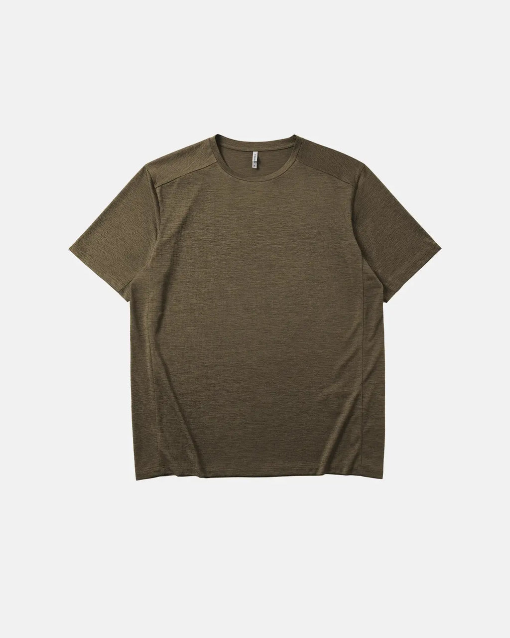 Inflation AirFlow Rudolf breathable tee featuring lightweight, moisture-wicking fabric and breathable design for comfortable wear.