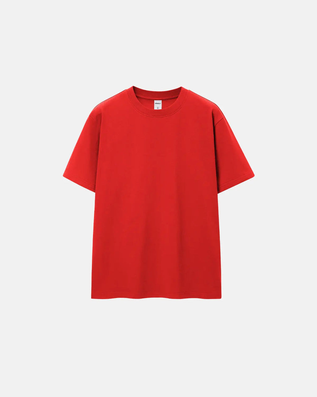 Inflation Streetwear Sorona Stretch Cooling Fruit T-Shirt featuring vibrant fruit print and comfortable fit for casual wear.