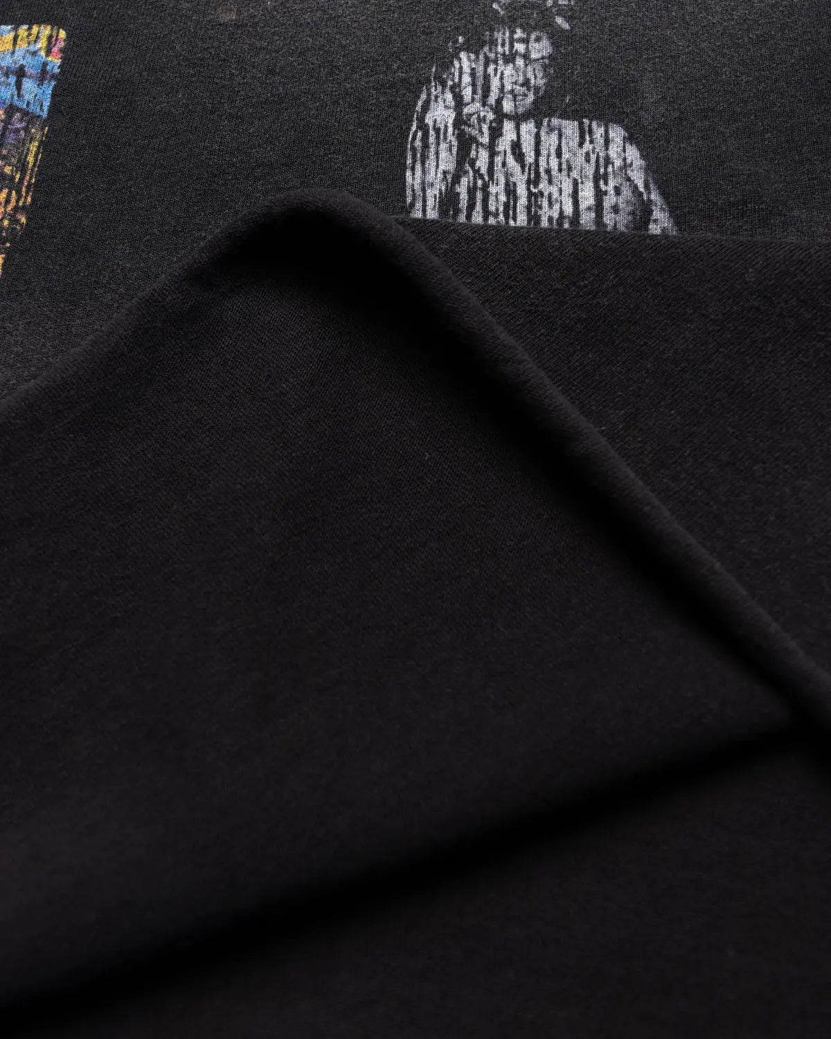 Oversized graphic print washed T-shirt by INFLATION Streetwear, featuring bold designs and a relaxed fit for casual style.
