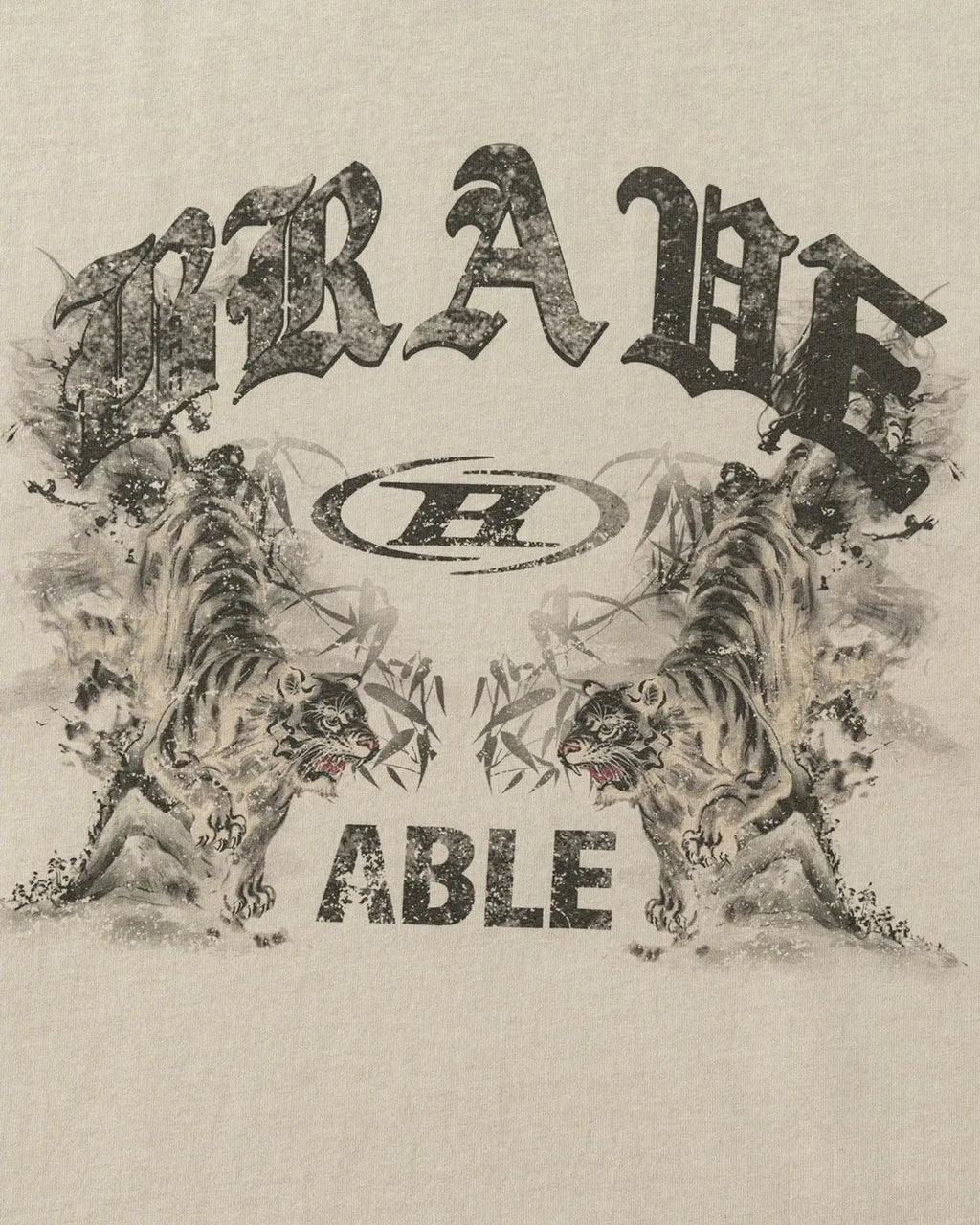 Inflation Streetwear graphic washed vintage oversized T-shirt featuring bold print and relaxed fit, styled with casual streetwear look.