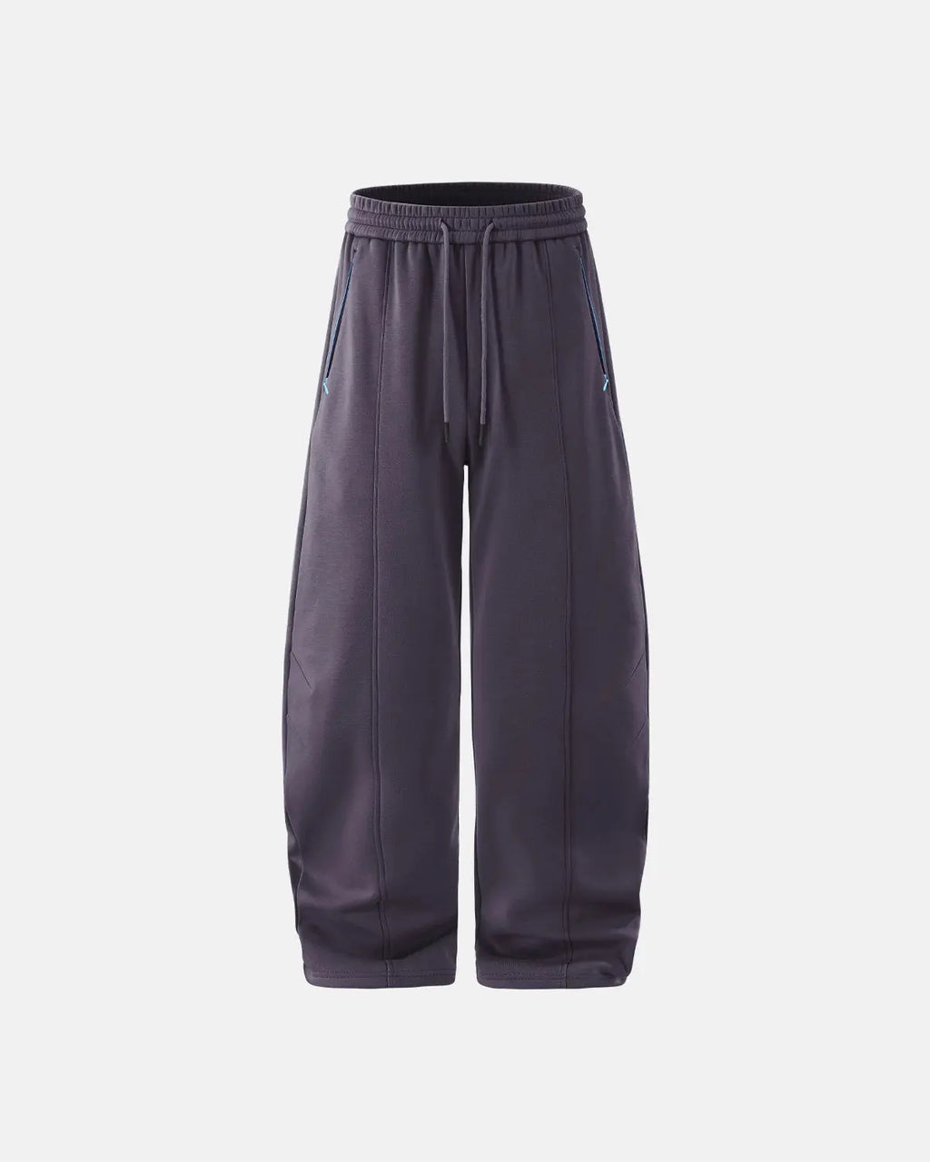 Blank Comfy Barrel Sweatpant by INFLATION, stylish inflation streetwear with a relaxed fit and comfortable design.