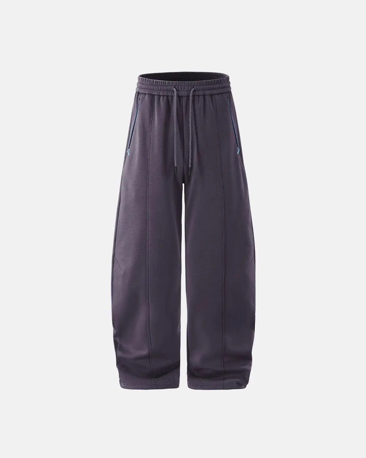 Blank Comfy Barrel Sweatpant by INFLATION, stylish inflation streetwear with a relaxed fit and comfortable design.