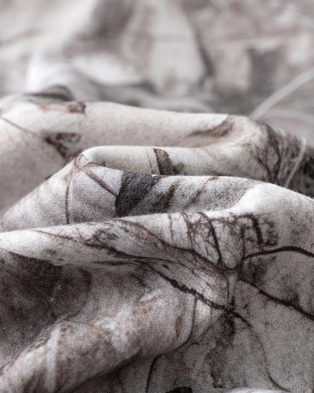 Inflation Realtree camo oversized hoodie with camouflage pattern, soft fabric, and relaxed fit, ideal for streetwear and outdoor style.