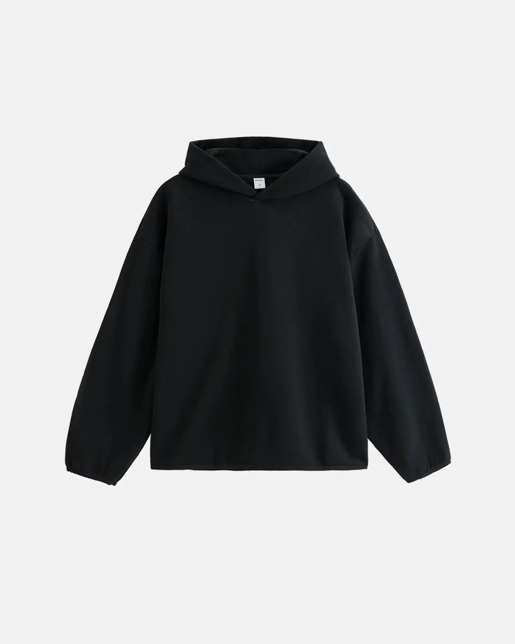 Premium velvet hoodie by INFLATION Streetwear featuring a soft, plush fabric and stylish design in a vibrant color.