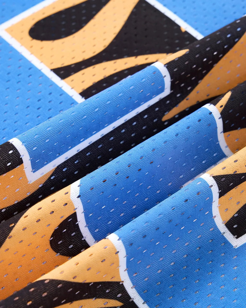Inflation Streetwear NO.23 & Flame Print Mesh T-shirt featuring bold flame graphics and lightweight mesh fabric.