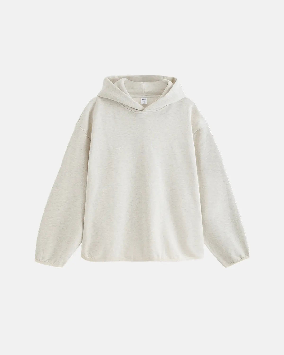 INFLATION Premium Velvet Hoodie featuring a soft, plush fabric in a stylish streetwear design with a hood and front pocket.
