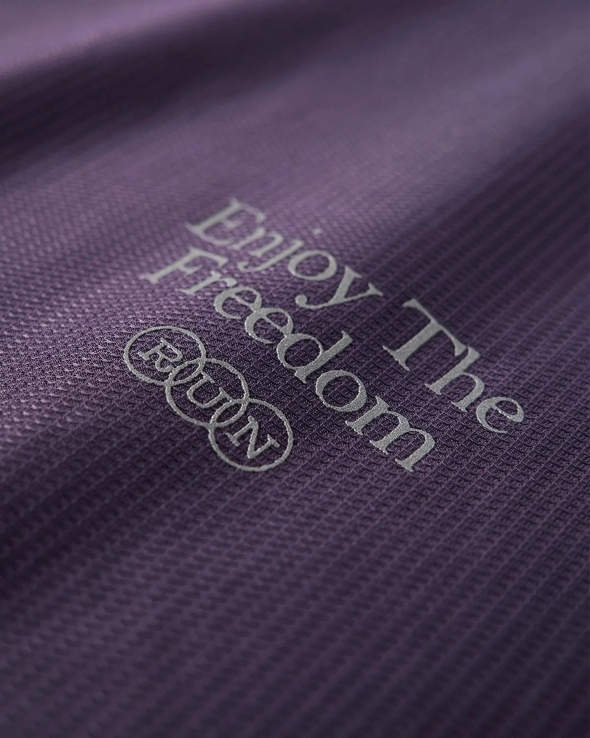 Inflation AirFlow Contrast Panel Breathable Tee showing black and white panel design and casual streetwear fit.