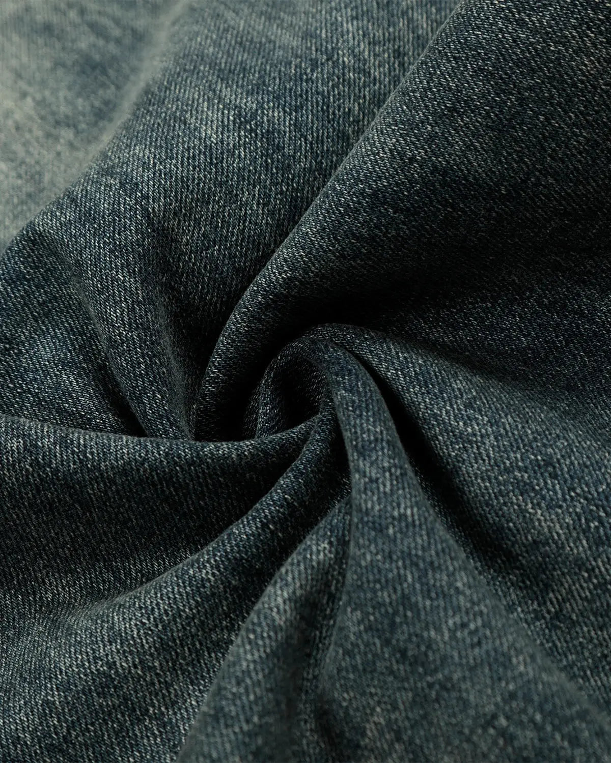Acid washed ripped baggy barrel jeans by INFLATION, relaxed fit denim pants with distressed details and a trendy streetwear style.