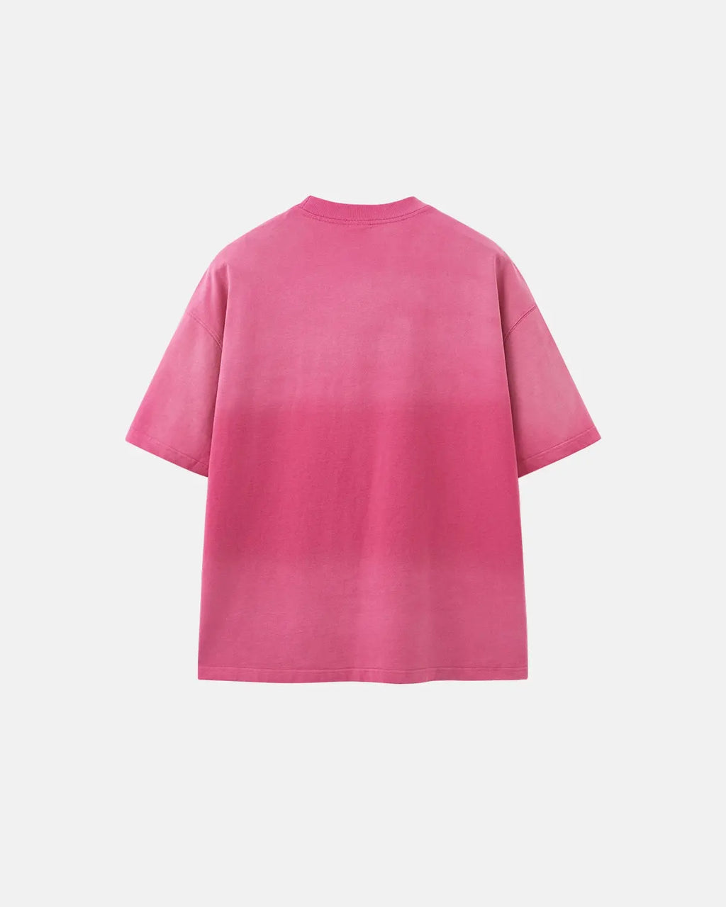 Inflation Streetwear oversized monkey acid wash tee featuring a relaxed fit and vintage-inspired design.