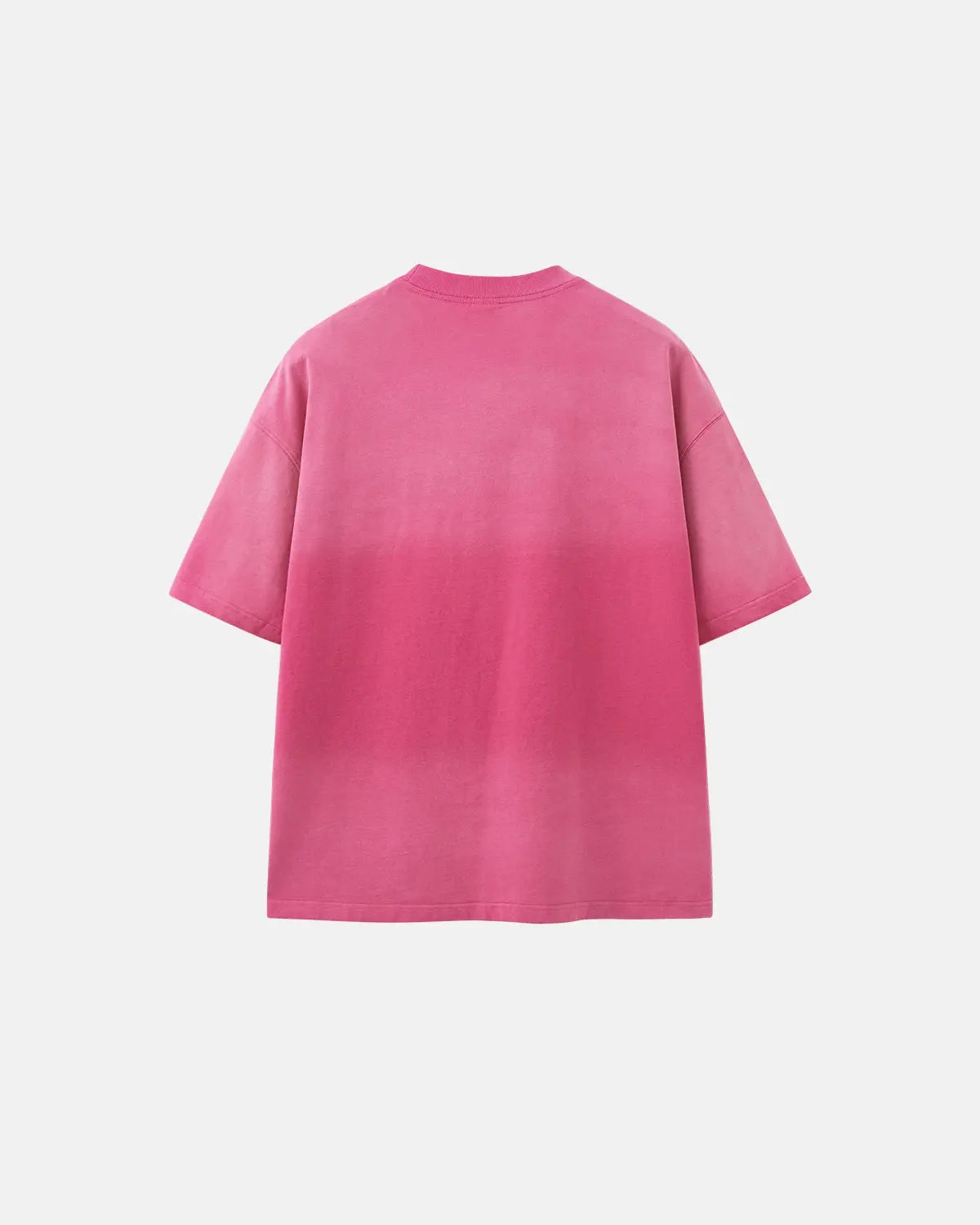 Inflation Streetwear oversized monkey acid wash tee featuring a relaxed fit and vintage-inspired design.