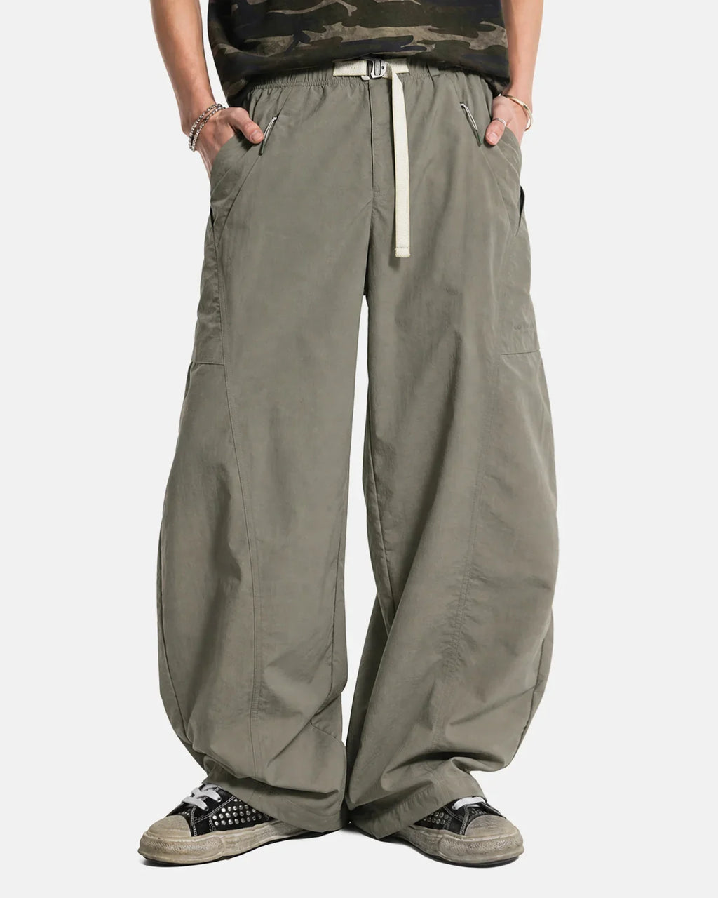 INFLATION CORDURA® Barrel Utility Pants with Inflation TECHLATION™ featuring multiple pockets and durable fabric for tactical use
