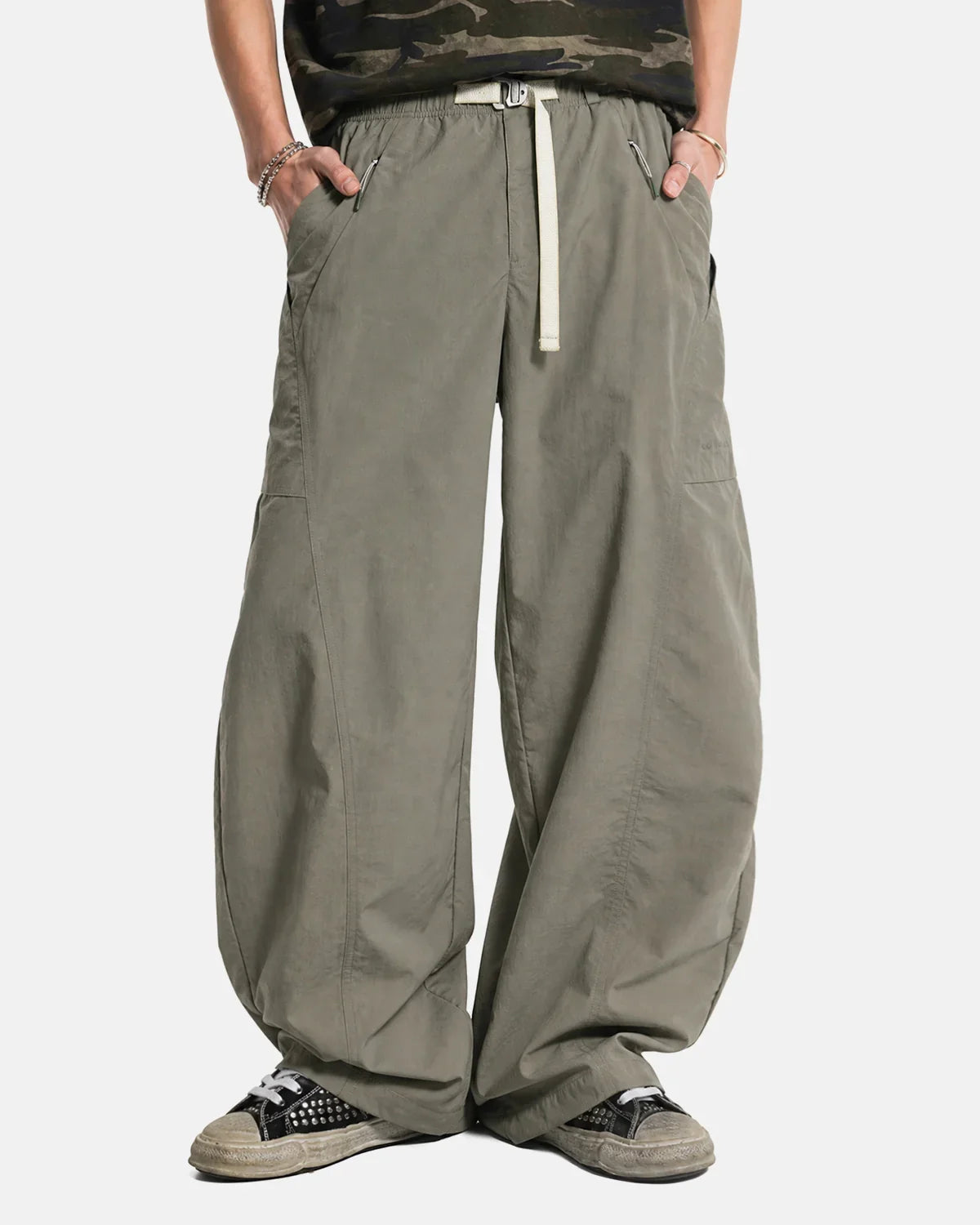 INFLATION CORDURA® Barrel Utility Pants with Inflation TECHLATION™ featuring multiple pockets and durable fabric for tactical use