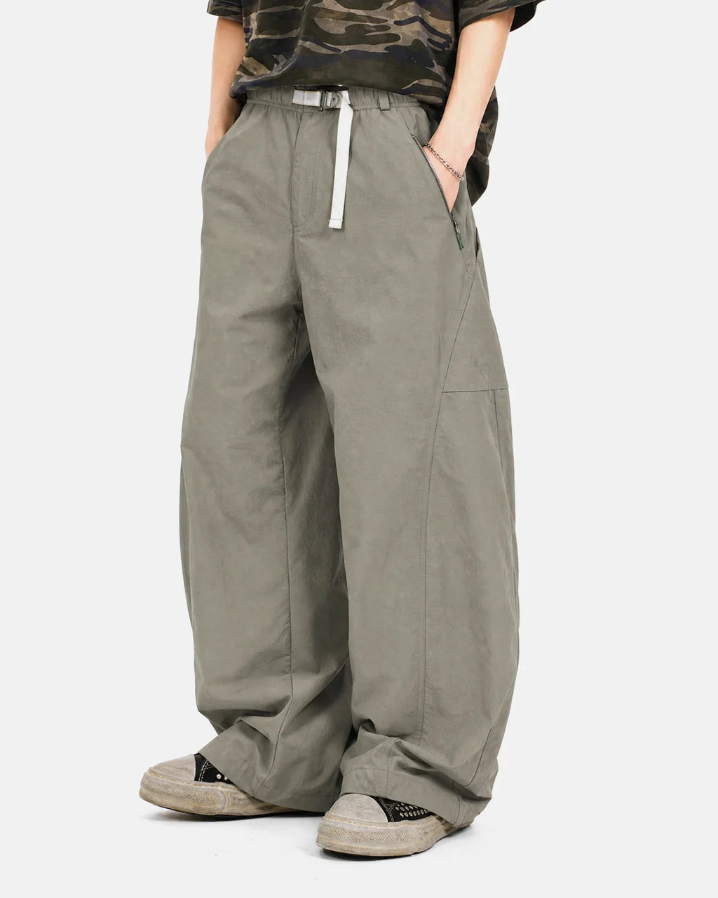 Inflation CORDURA® Barrel Utility Pants with Inflation TECHLATION™ design, featuring durable fabric and multiple utility pockets.