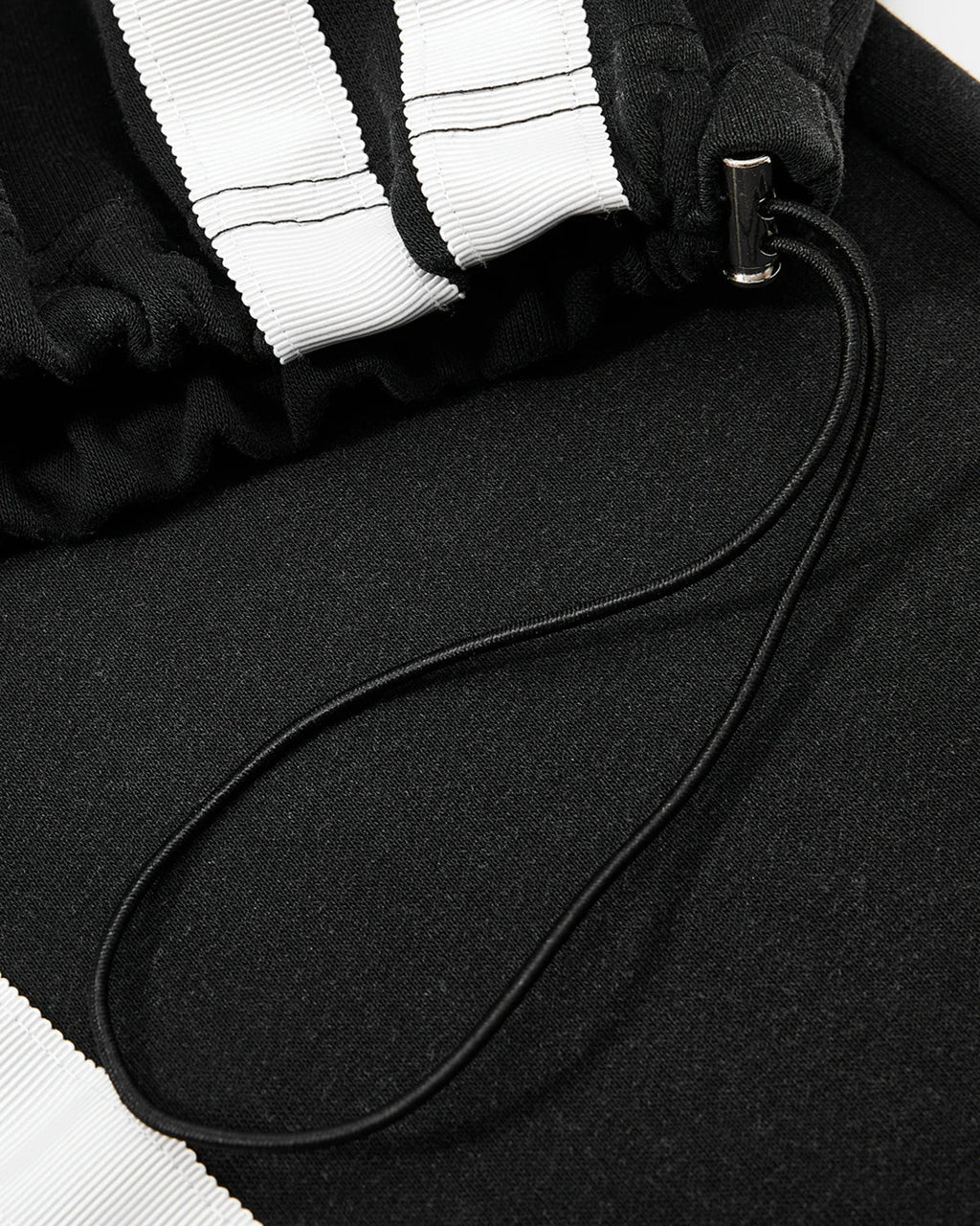 Washed stripe barrel sweatpants by INFLATION, stylish streetwear pants with a relaxed fit and bold stripe design.