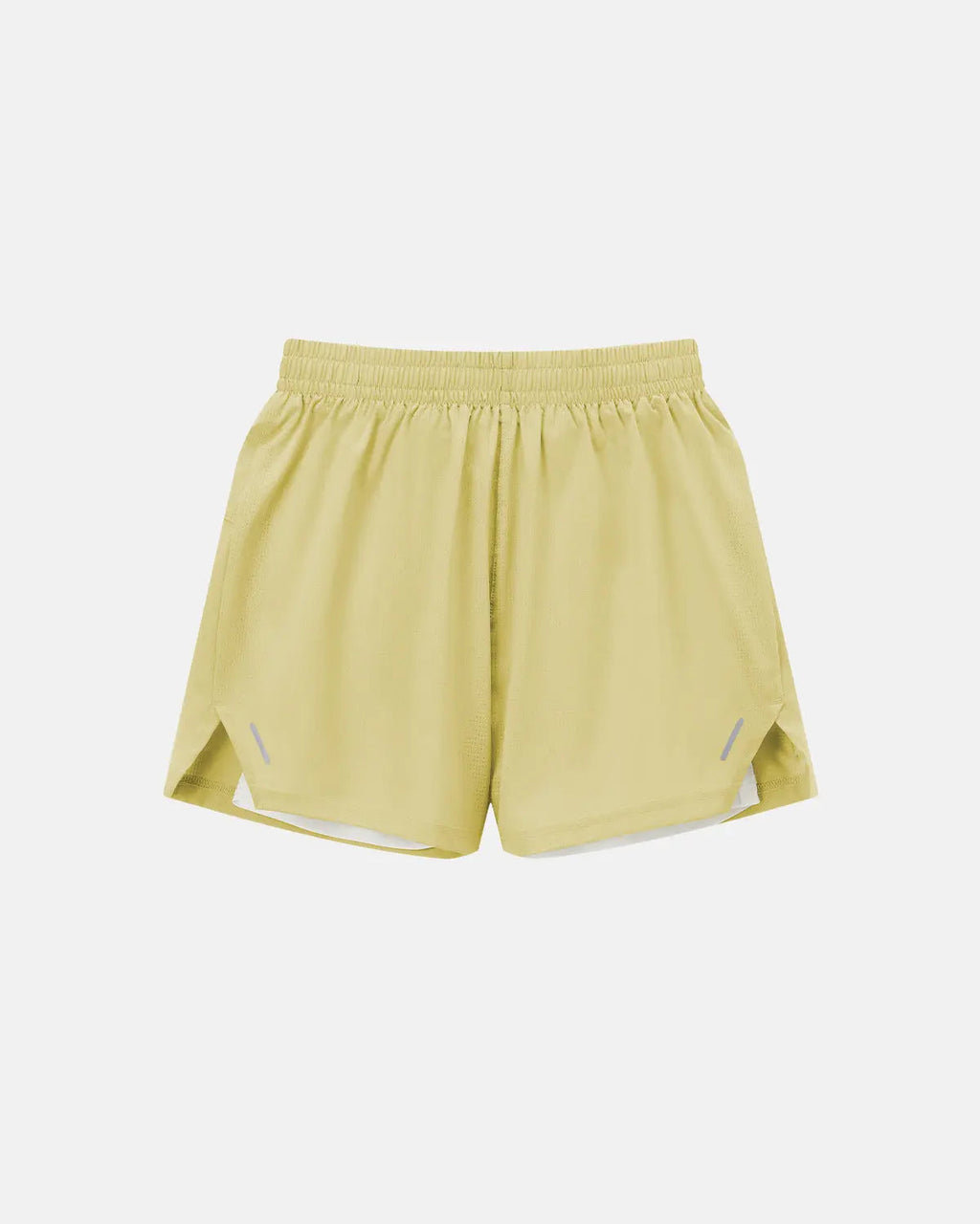 Inflation AirFlow dual-layer breathable shorts, men's athletic pants with ventilation technology, featuring lightweight fabric and sporty design.
